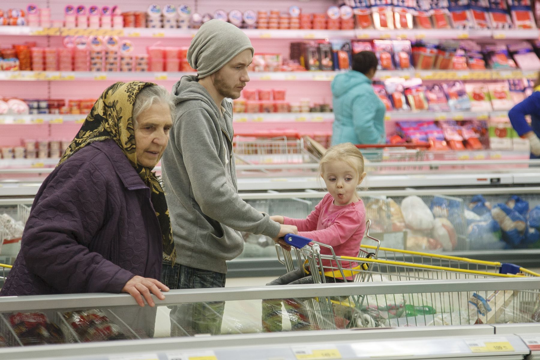 Мониторинг «МОЁ!». Как в&nbsp;Воронеже изменились цены на&nbsp;продукты за&nbsp;год