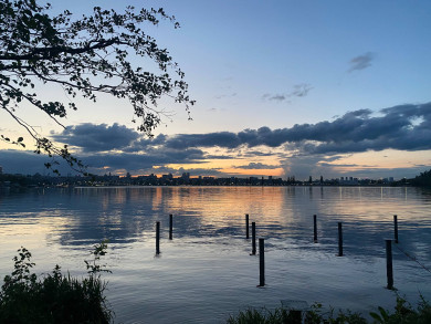 Прогноз погоды в Воронеже на четверг, 21 августа