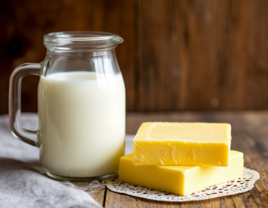 105 кг опасной молочки обнаружили воронежские санврачи