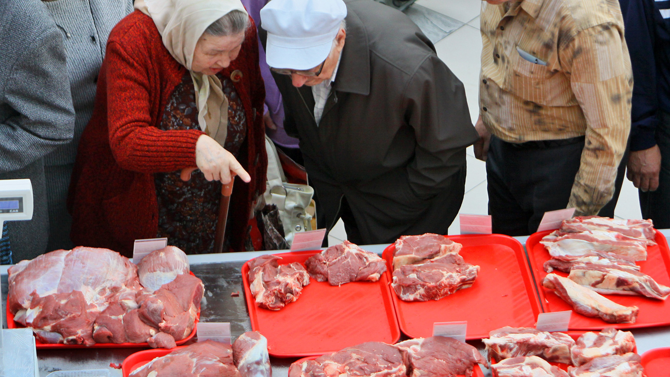 Как в Воронеже изменились цены на продукты за год