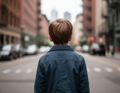 Мальчика, пропавшего после ссоры с мамой, перестали искать в Воронеже