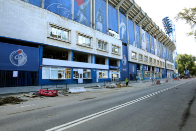 Во сколько обойдётся реконструкция стадиона профсоюзов в Воронеже