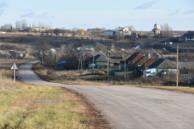 Свет вернули в воронежские сёла после атаки БПЛА