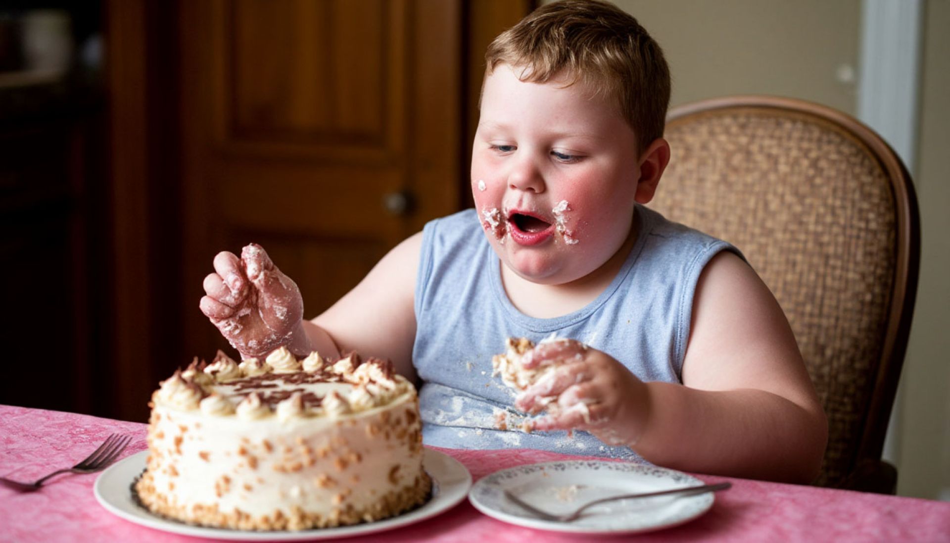 Почему в&nbsp;Воронежской области растёт число детей с&nbsp;лишним весом