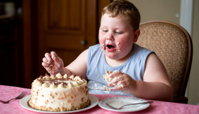 Почему в Воронежской области растёт число детей с лишним весом