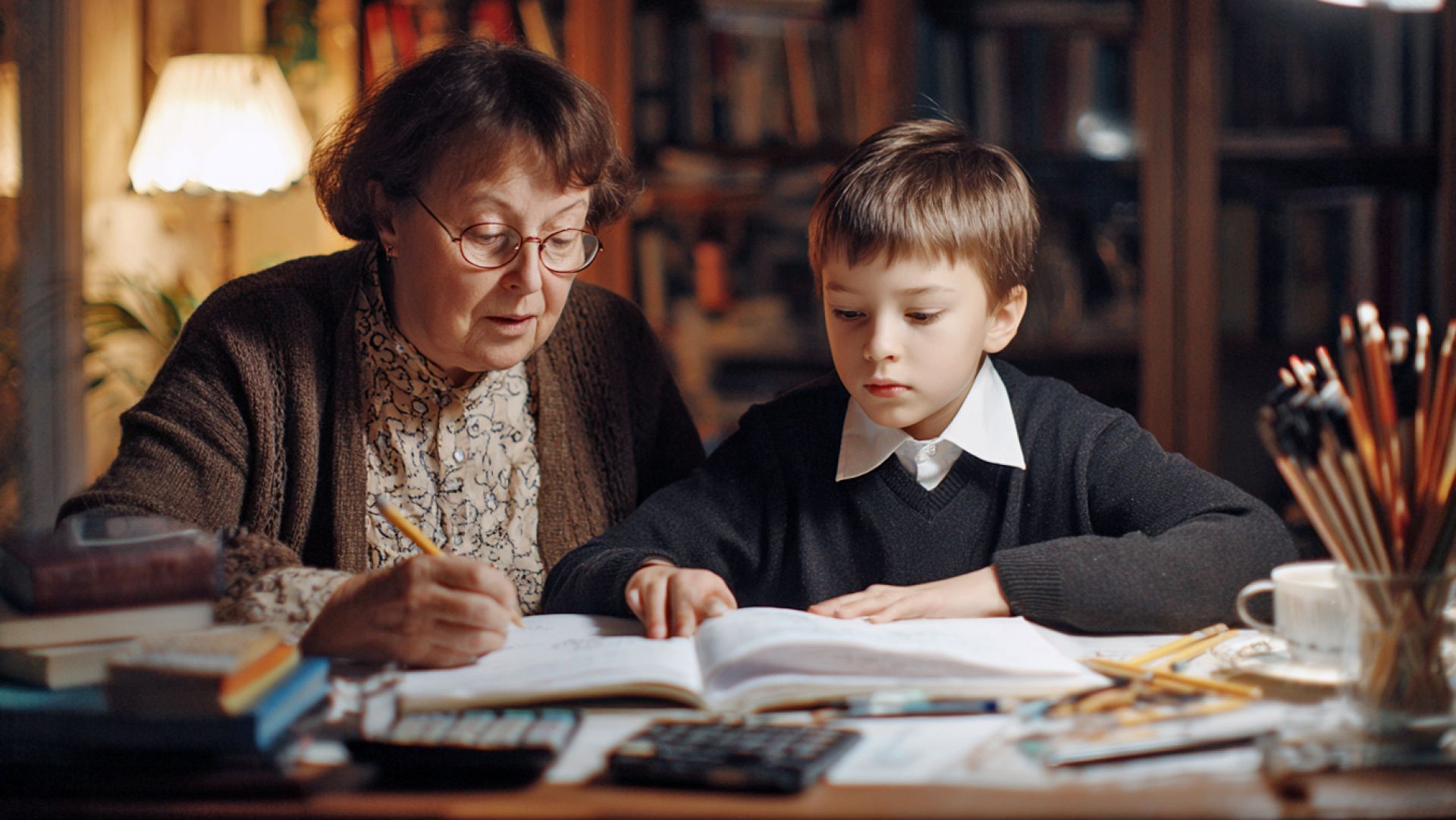Нужен ли школьнику репетитор? Мнение родителей и педагога&nbsp;