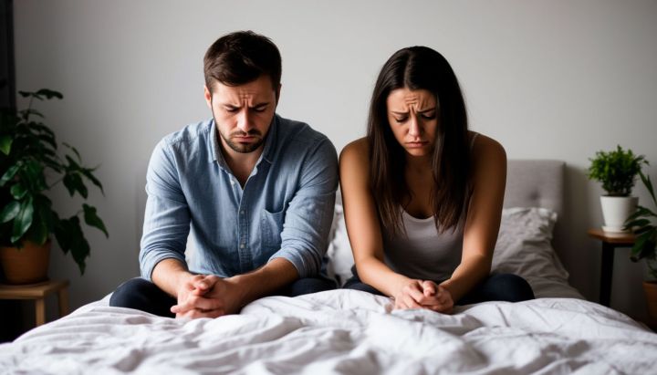 Почему в паре пропадает секс: шесть главных причин