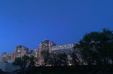 Прогноз погоды в Воронеже на пятницу, 22 августа 