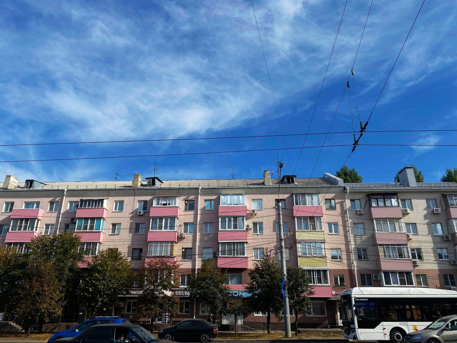 Ночная атака БПЛА и&nbsp;пожар на&nbsp;ж/д станции. Главные новости Воронежа и&nbsp;области за&nbsp;21 августа