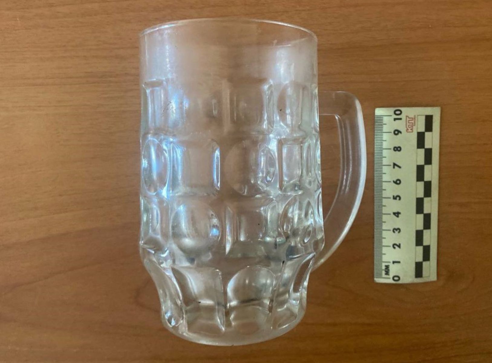 Белгородцу грозит пять лет за избиение любовницы пивной кружкой