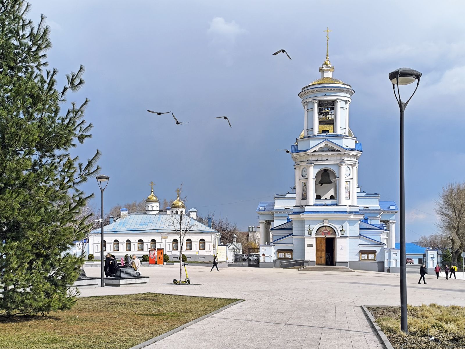 До +8° похолодает в&nbsp;Воронеже