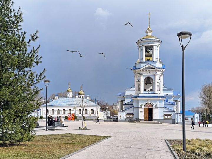 До +8° похолодает в Воронеже