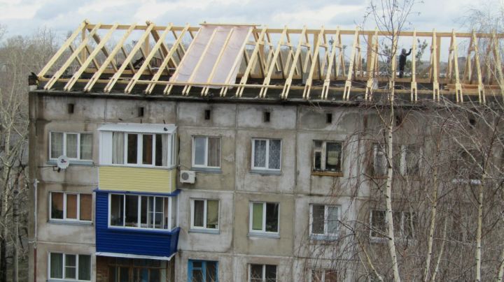 В Котовске обсудили планы капремонта домов на 2026 год
