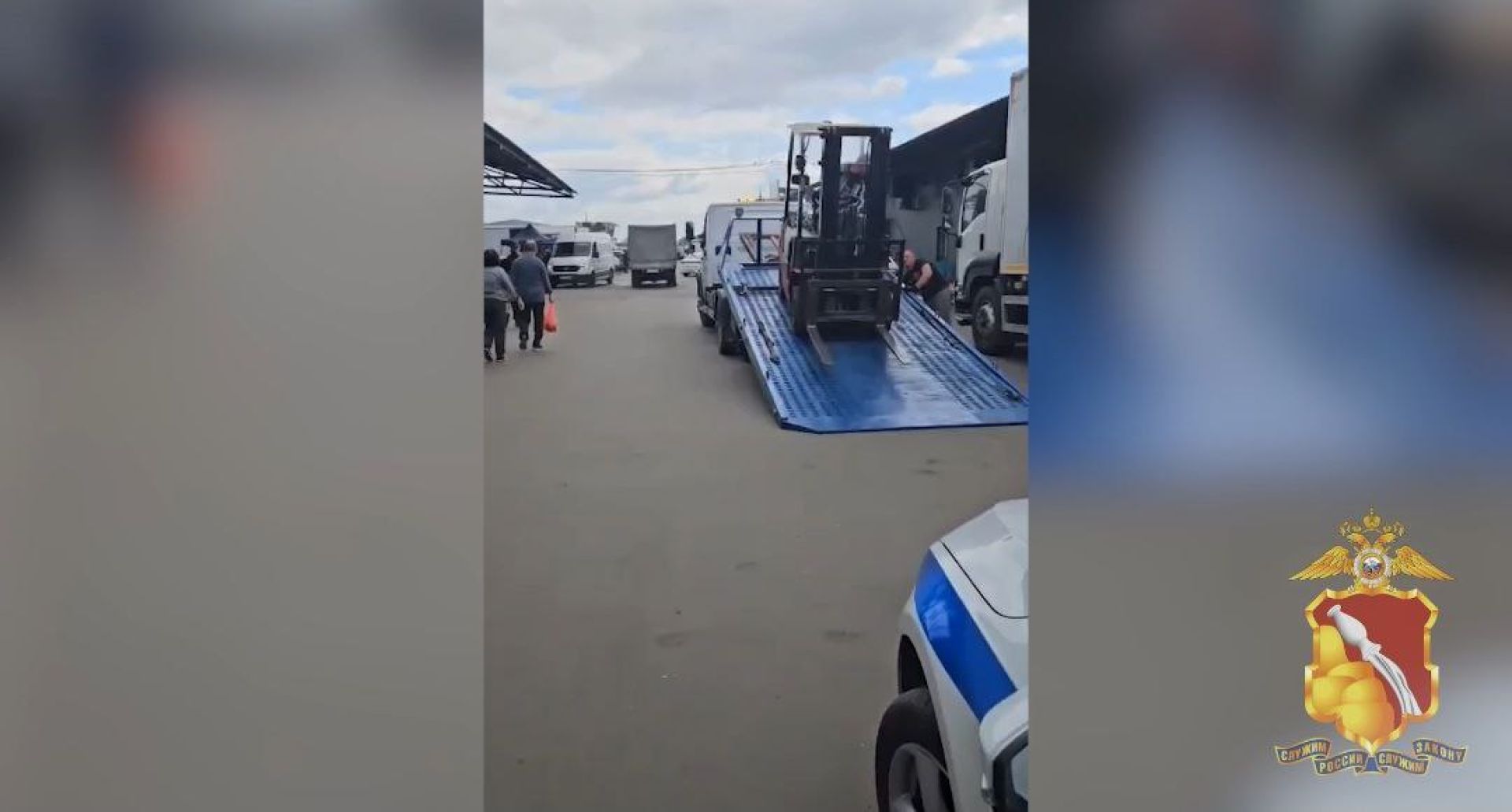 Трёх иностранцев выдворят из РФ после рейда на воронежском рынке&nbsp;