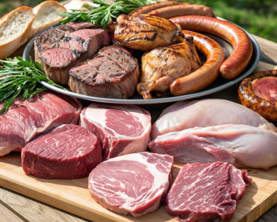 Более 400 килограммов опасного мяса обнаружили санврачи Воронежской области