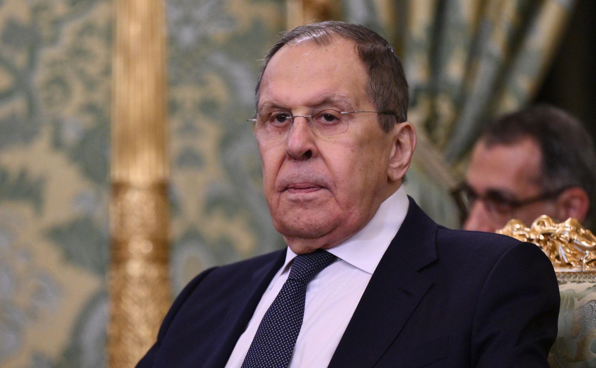 Министр иностранных дел Сергей Лавров