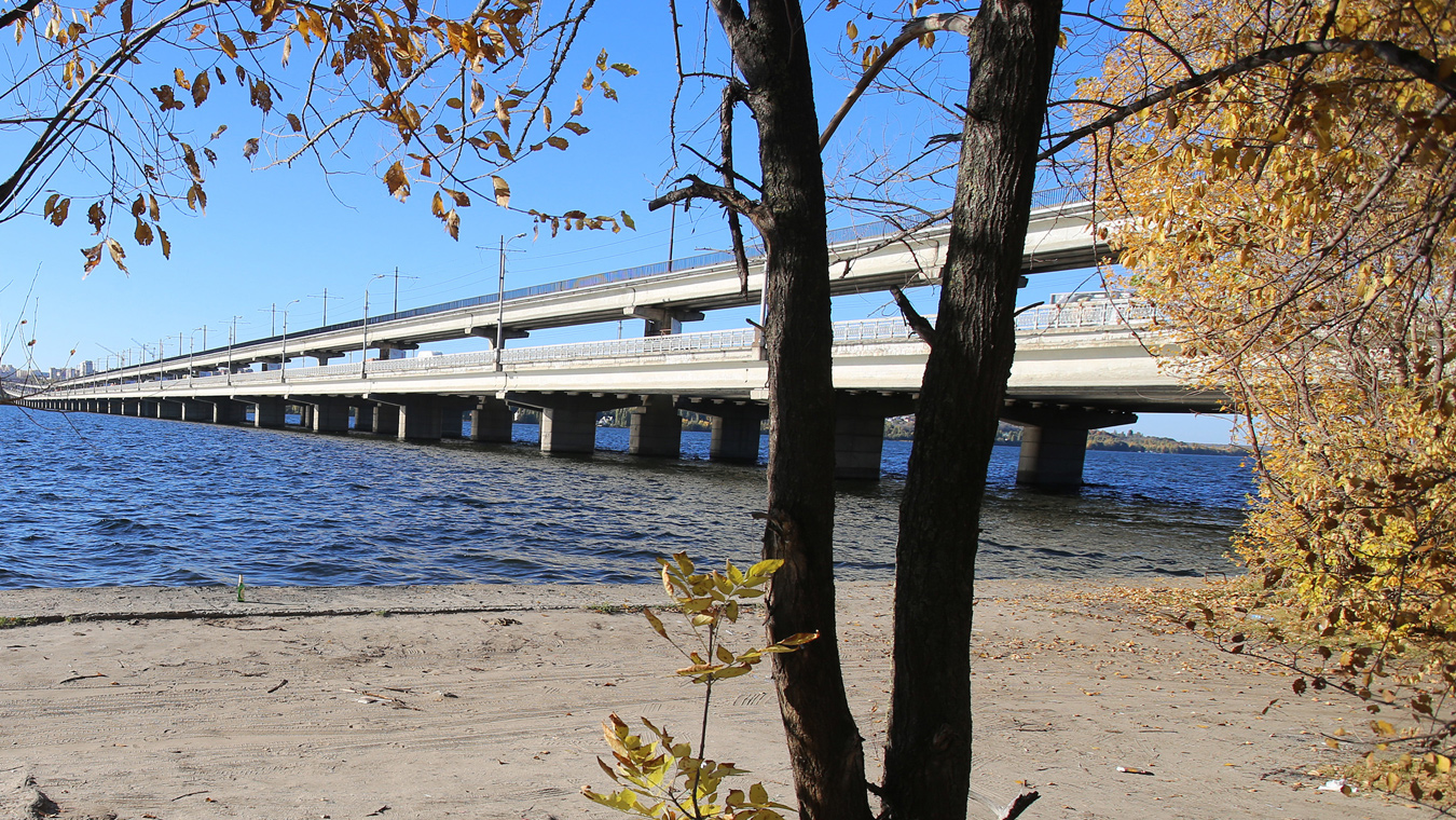 Через Воронежское водохранилище построят два новых моста