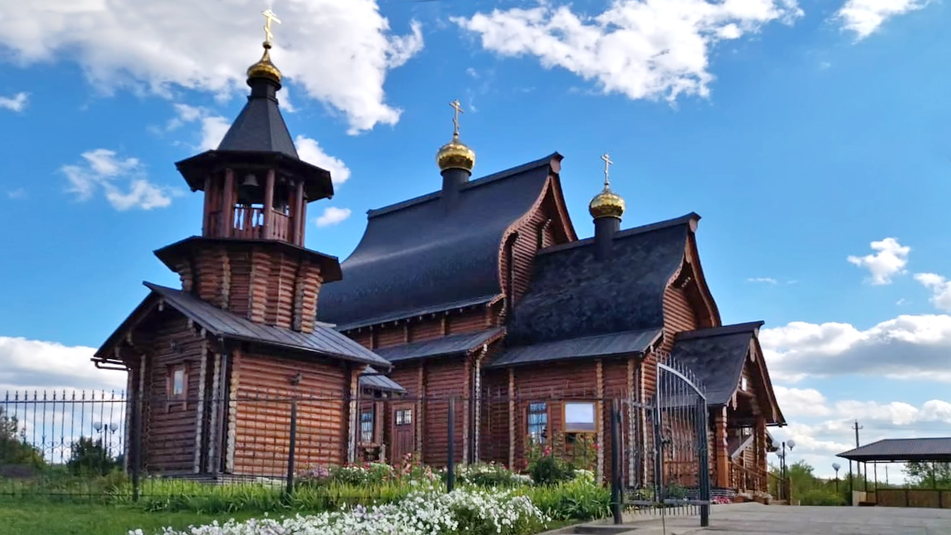 Православная неделя 26 августа — 1 сентября