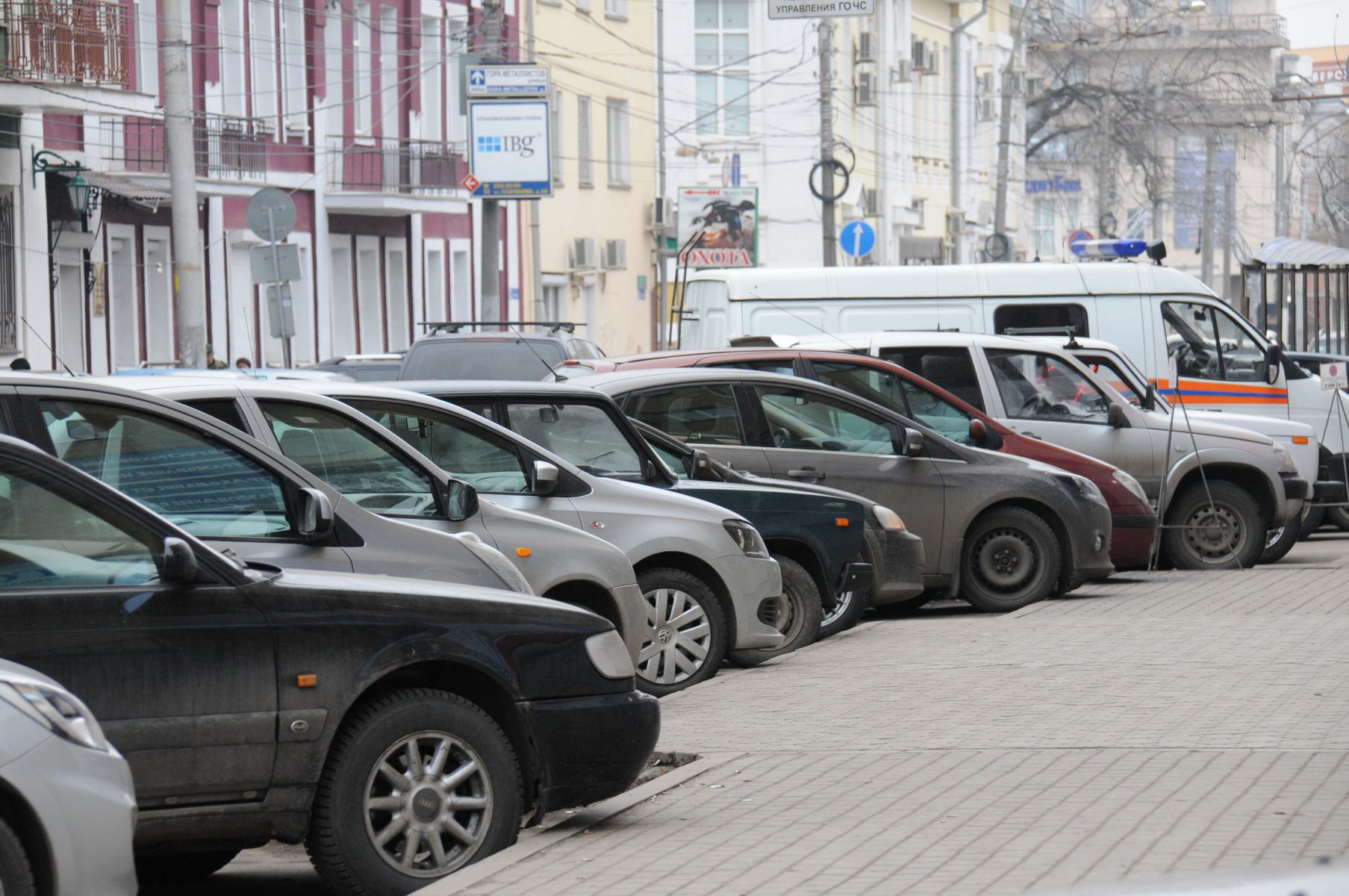 Движение и парковку запретят из-за матча «Факела»&nbsp;