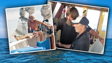 Как наш добрый земляк Александр Мешков дрался...