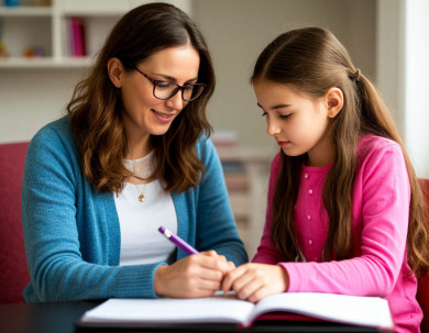 Нужен ли школьнику репетитор: мнение завуча и стобалльника