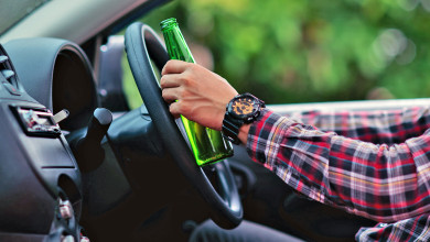 Почему воронежцы не сообщают в ГАИ о пьяных водителях?