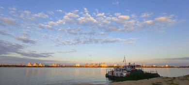 Прогноз погоды в Воронеже на понедельник, 25 августа