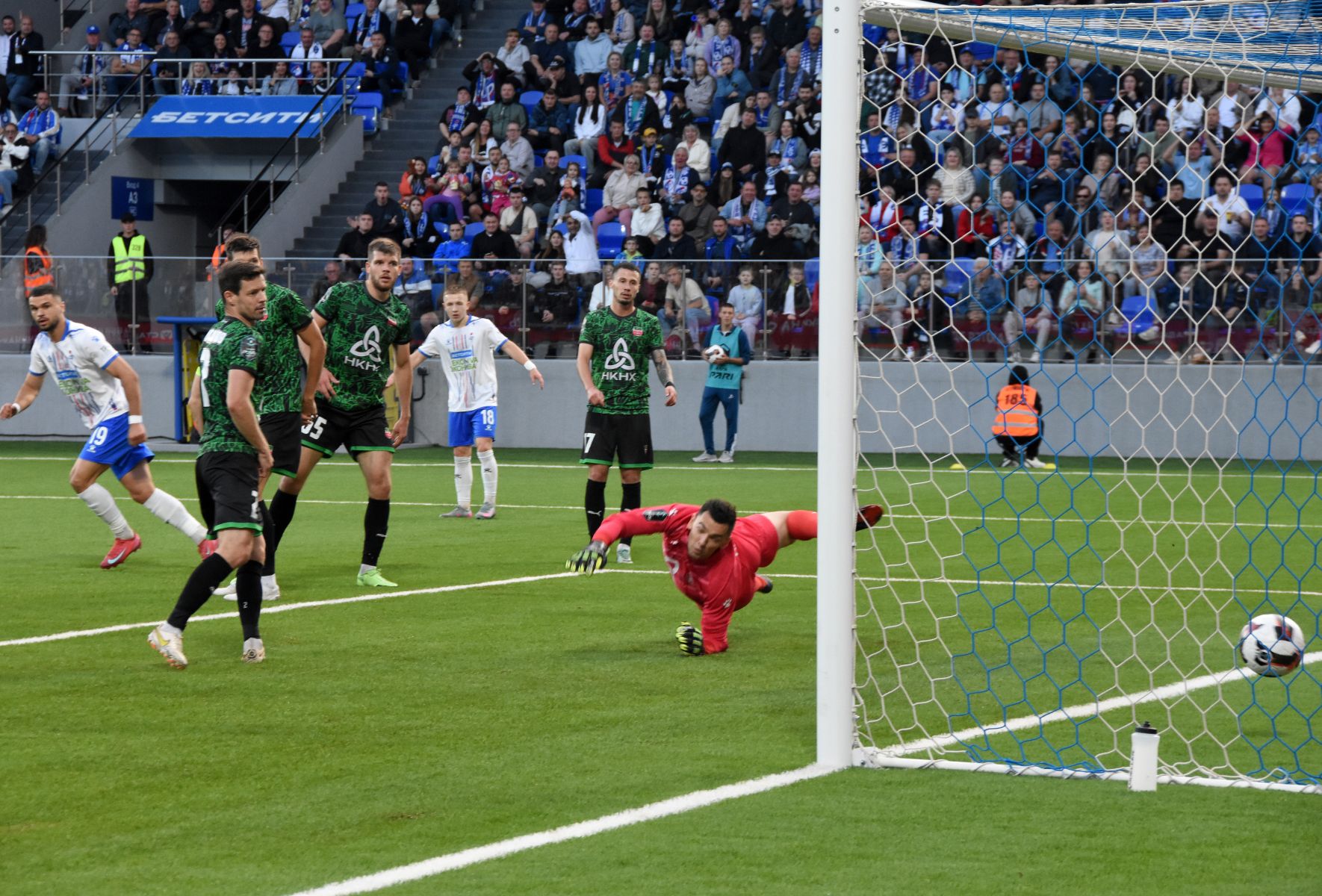 Воронежский «Факел» увеличил отрыв от&nbsp;второго места в&nbsp;ФНЛ