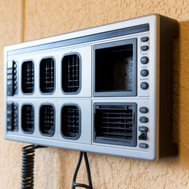 Курянка потеряла 3,9 млн рублей из-за мошенников, представившихся установщиками домофонов