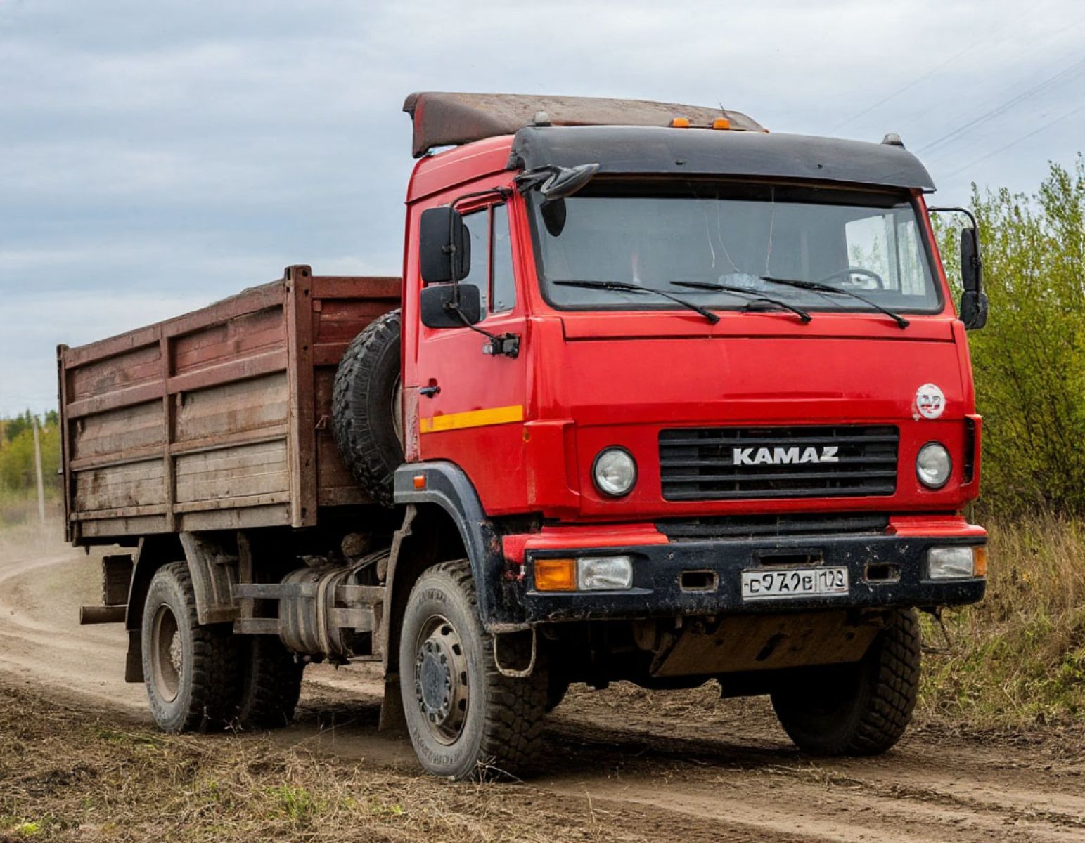 На крайние меры пошёл воронежец, чтобы добраться до дома