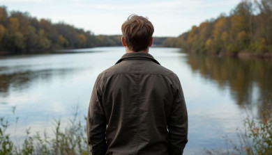 Выяснилось, кто нашёл погибшим пропавшего без вести воронежца