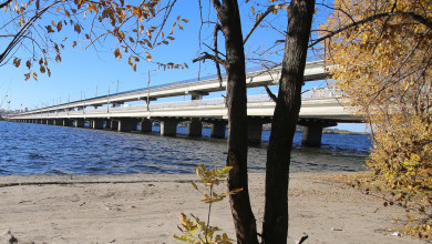 Назван самый проблемный мост через Воронежское водохранилище