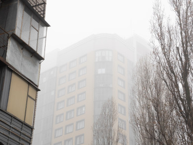 Опасное погодное явление надвигается на Воронежскую область 