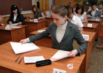 Штрафами обернулась неприятная ситуация на ОГЭ в Воронеже