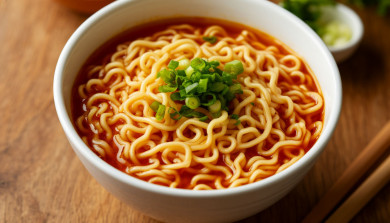 Ребёнок съел сухую лапшу быстрого приготовления и умер 