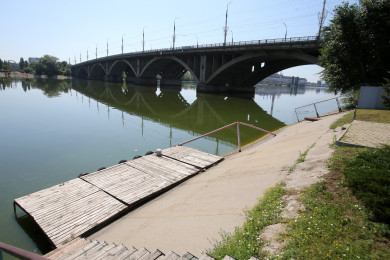 Через Воронежское водохранилище построят два новых моста