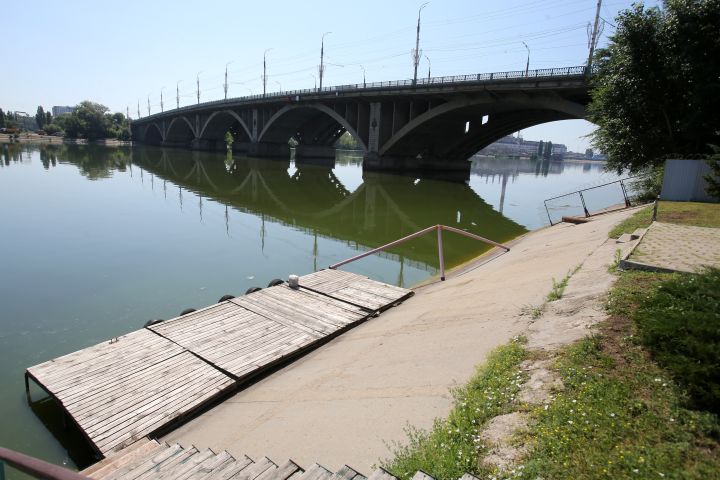 Через Воронежское водохранилище построят два новых моста