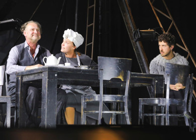 Проект «Культурная афиша» Металлоинвеста вновь соединил столицу и малые города