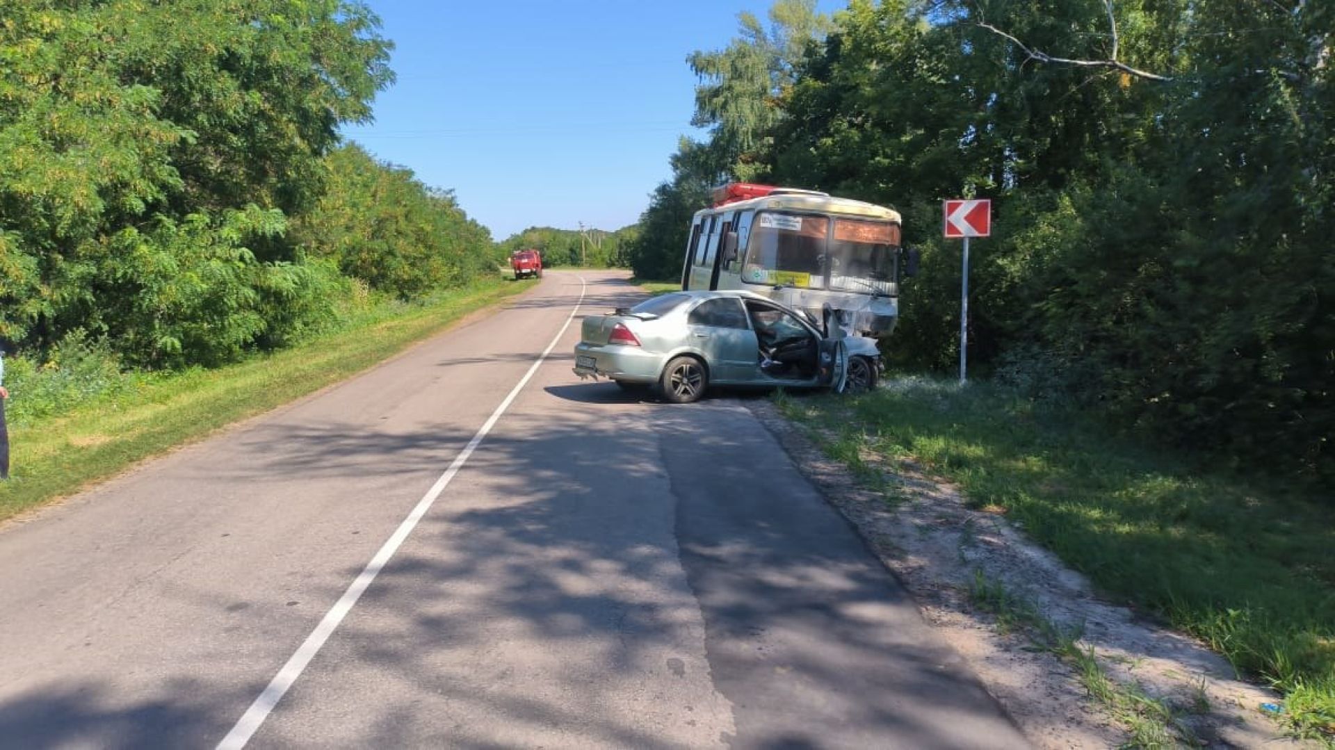 Водителя автобуса осудили за смертельную аварию в Воронежской области