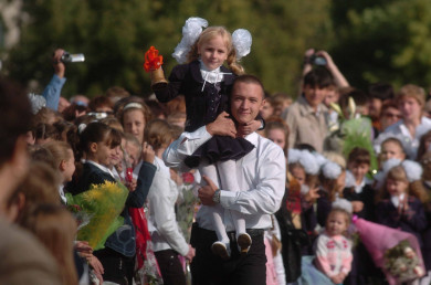 О погоде на 1 сентября рассказали воронежские синоптики