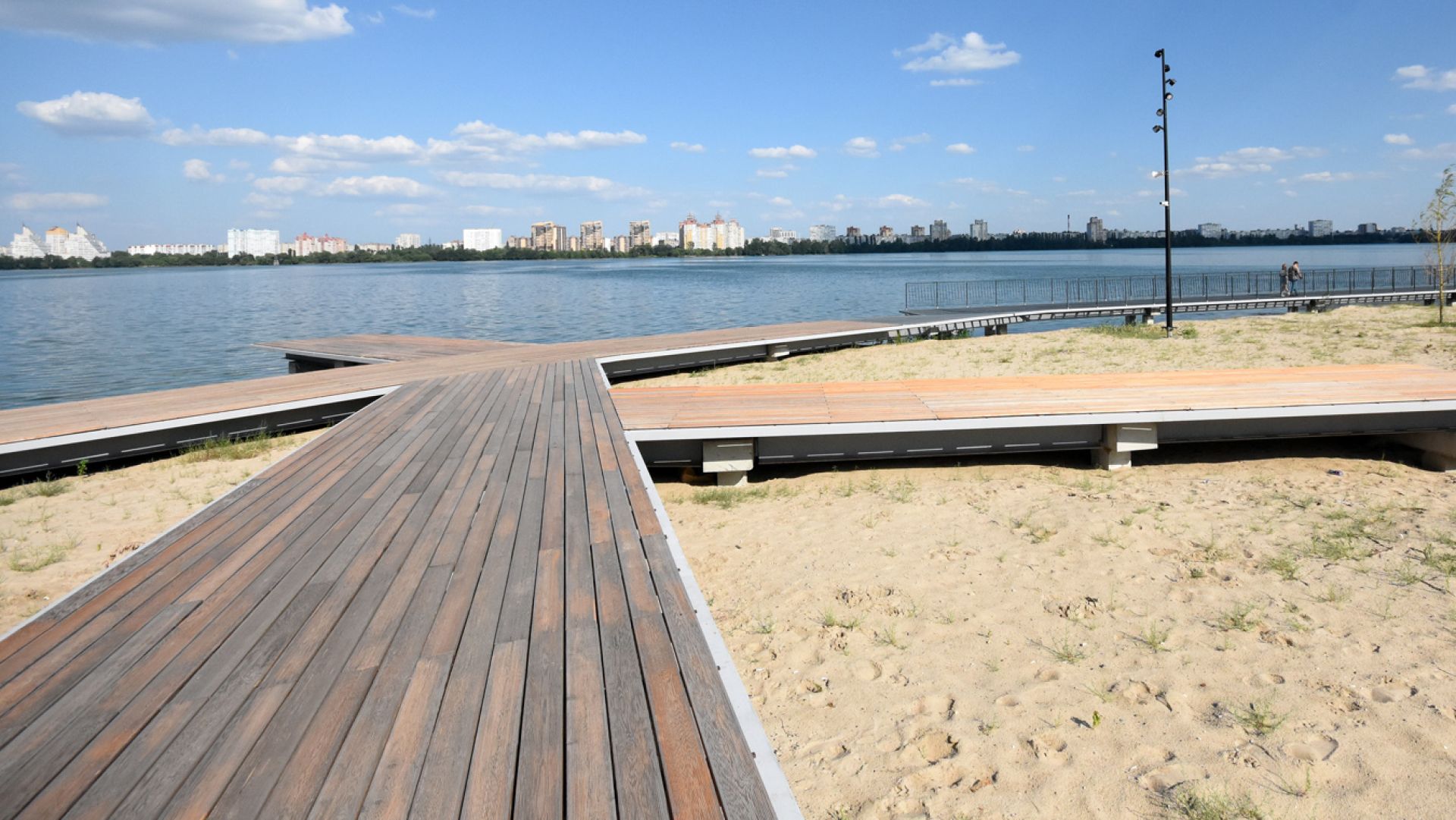 Какие недоделки и&nbsp;когда планируют устранить на&nbsp;Петровской набережной