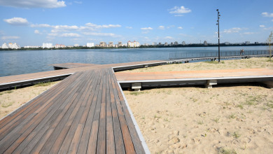 Какие недоделки и когда планируют устранить на Петровской набережной