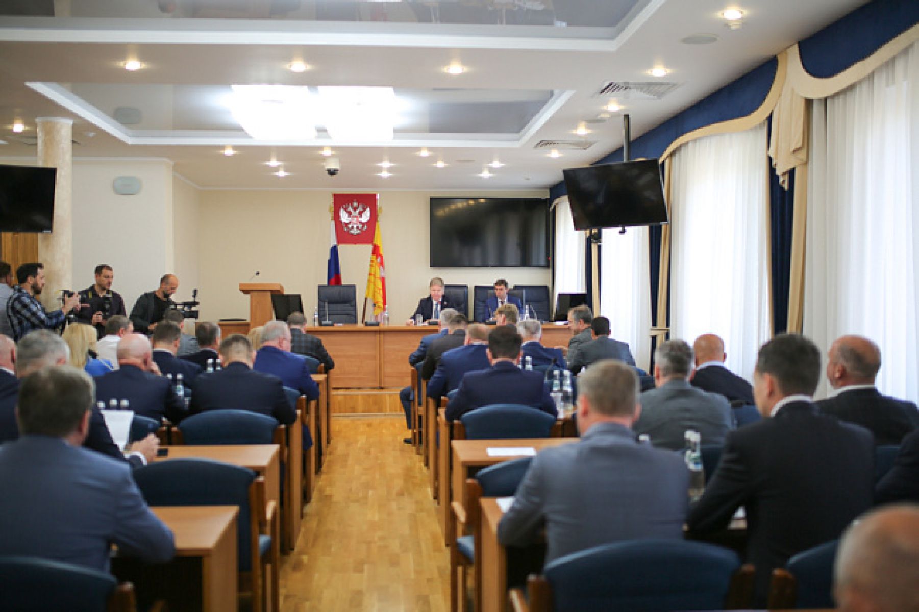 В Воронеже выбрали Почётных граждан 2025 года &nbsp;