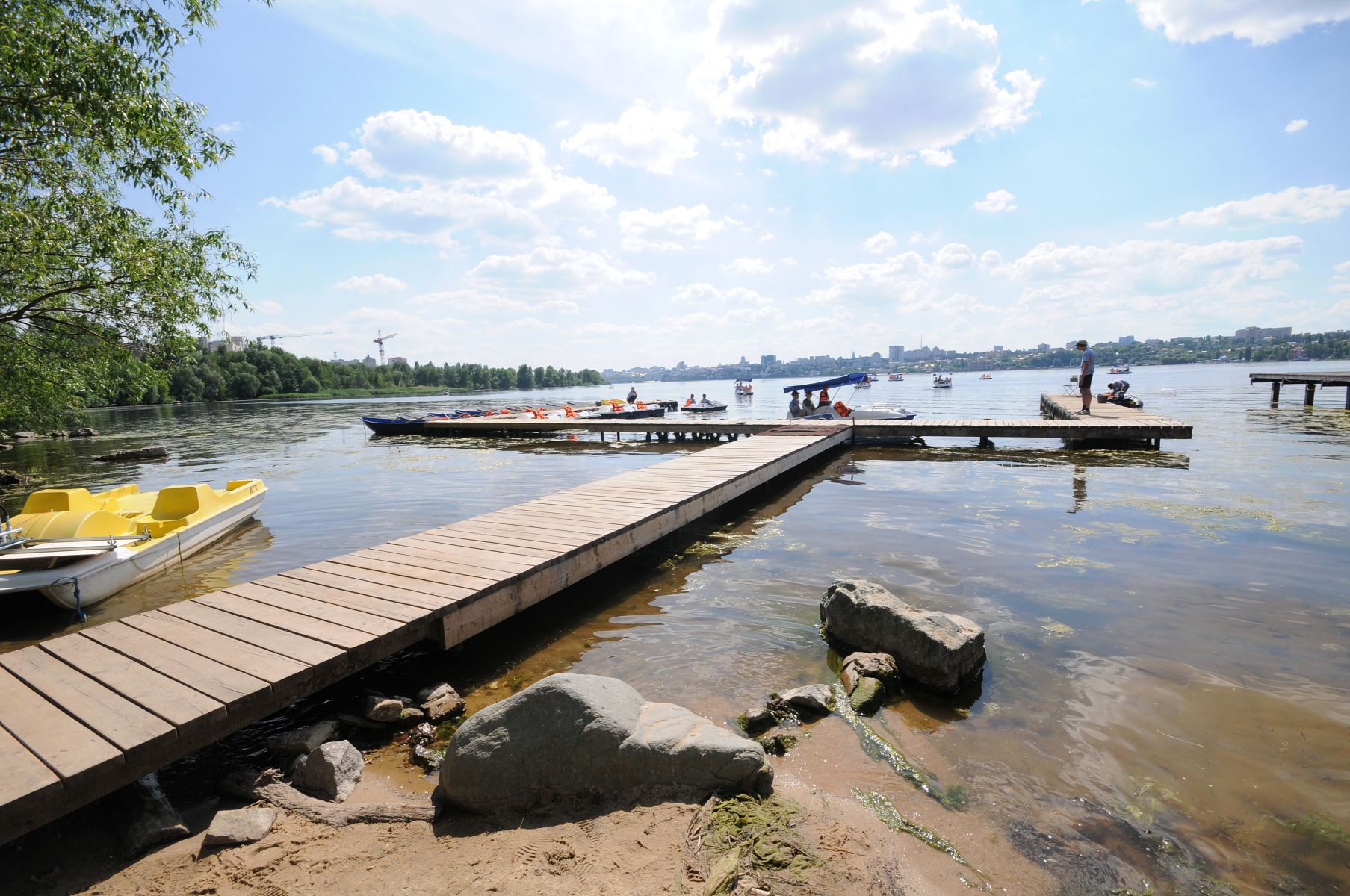 Прогноз погоды в Воронеже на пятницу, 29 августа