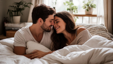 Примирительный секс: почему нельзя заменять обсуждение проблемы в отношениях интимом