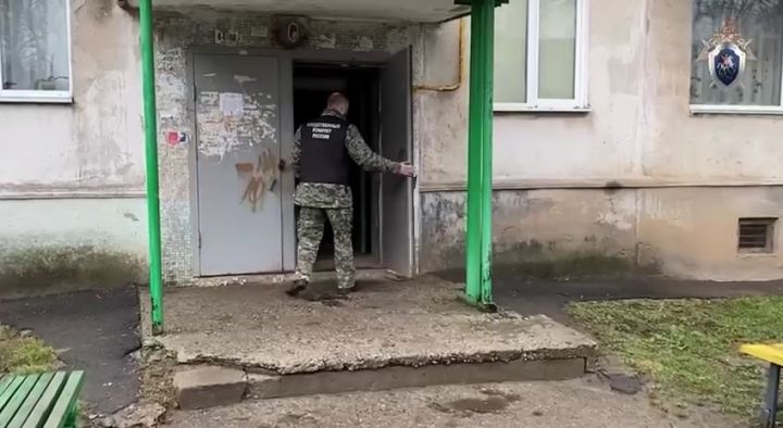 Белгородец сел на 19 лет за убийство бабушки и маленького брата