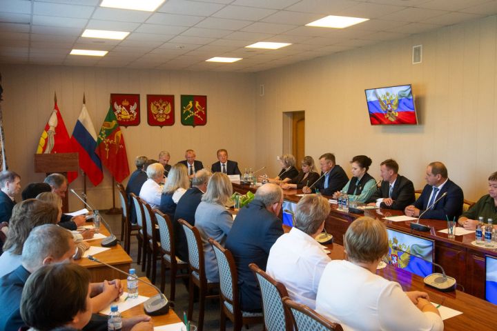 От дорог до соцобъектов