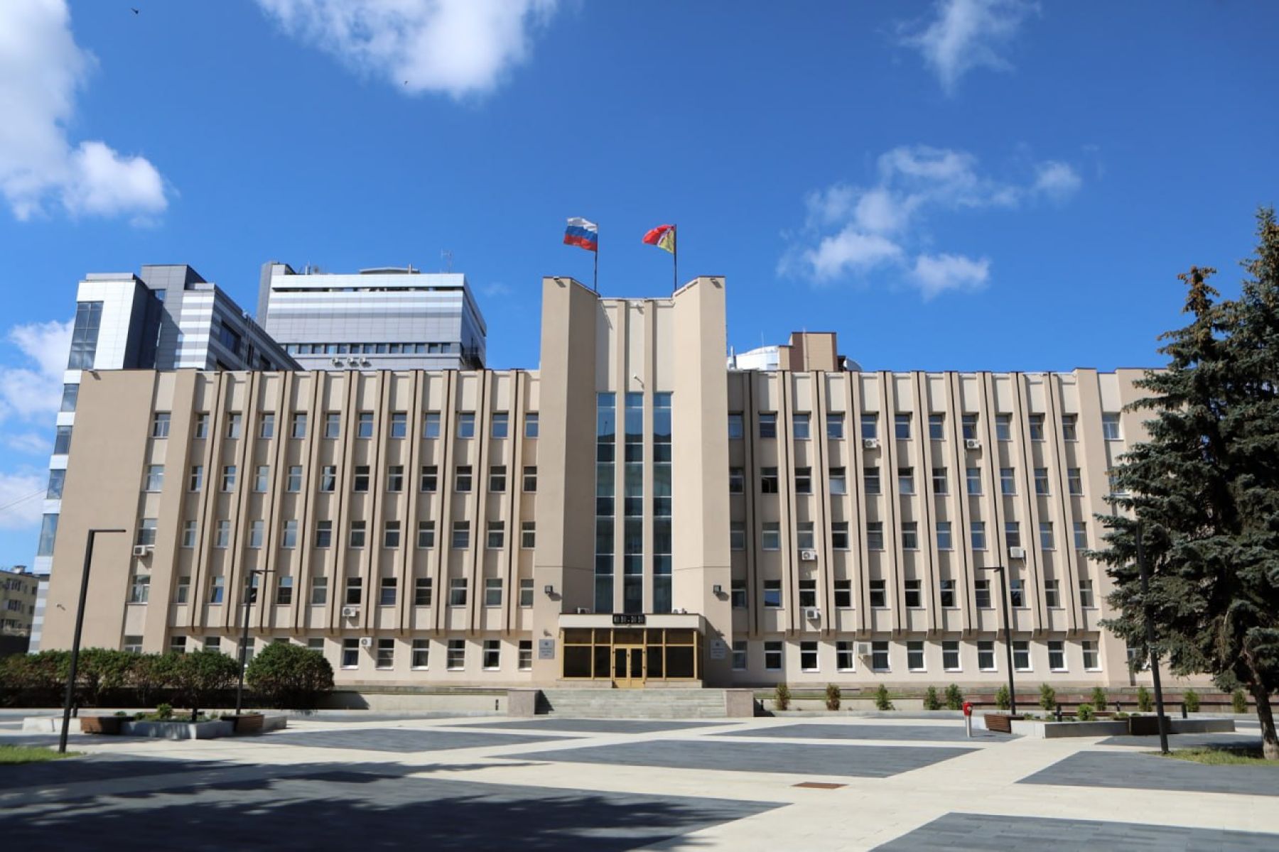 Владимир Нетёсов рассказал о создании благоприятных условий для&nbsp;поступления участников СВО на&nbsp;муниципальную службу