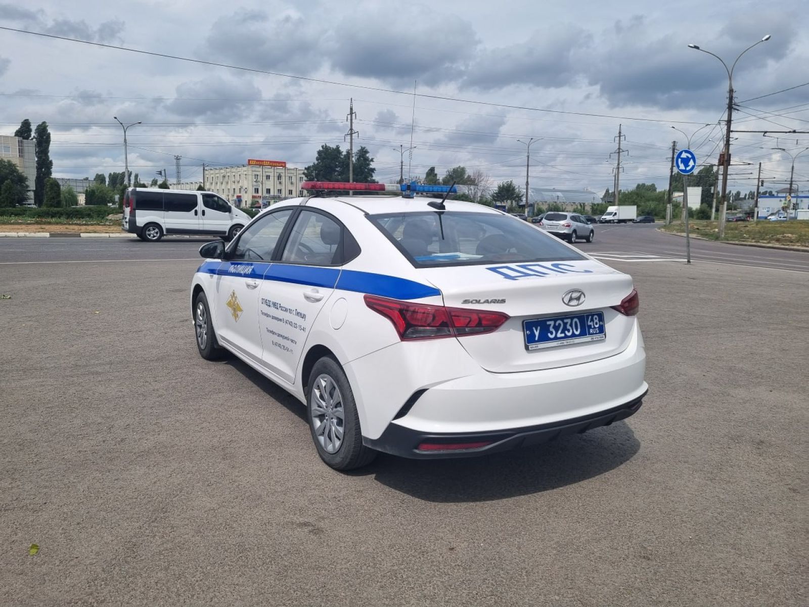 Новорожденный ребенок пострадал в ДТП на трассе под Липецком