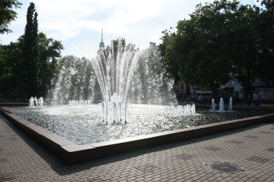 Прогноз погоды в Воронеже на субботу, 30 августа